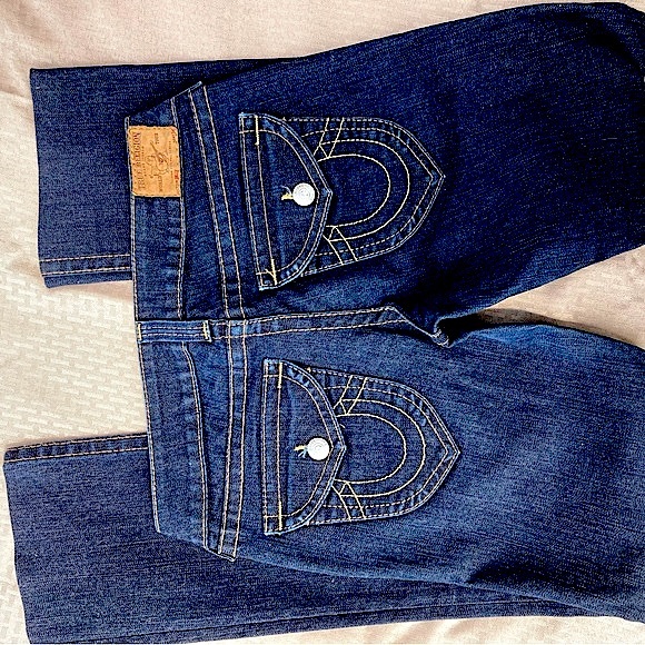 True Religion Billy Sz 29 - Picture 2 of 5